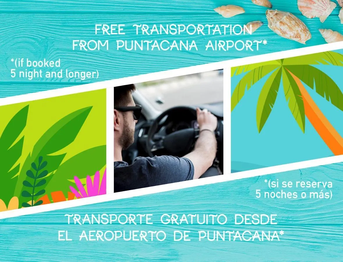 Bavaro Los Corales Good Offer Villas Beach Club Hotel & Spa プンタ・カナ 5*,