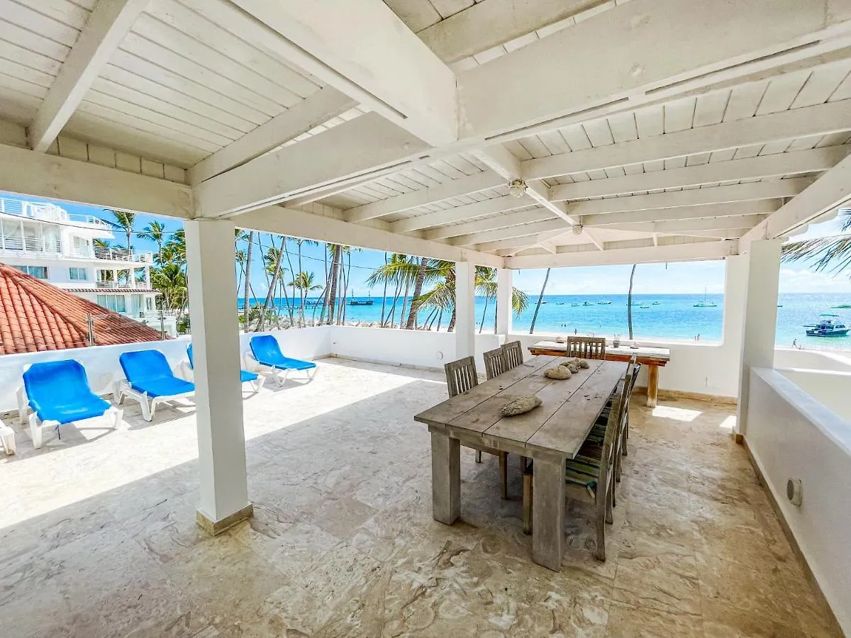 Bavaro Los Corales Good Offer Villas Beach Club Hotel & Spa Punta Cana Dominikanska republiken